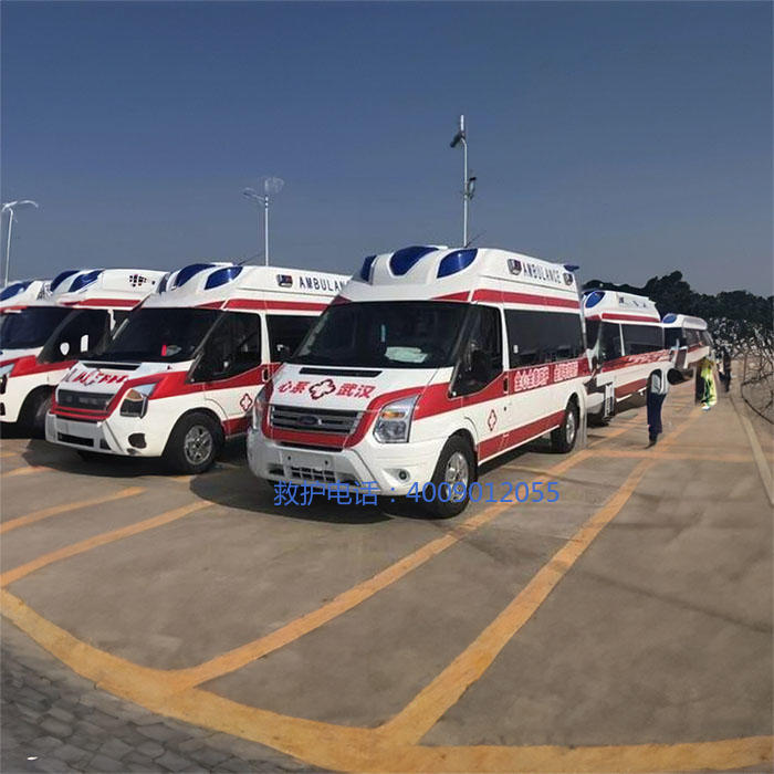 租赁急救车联系方式